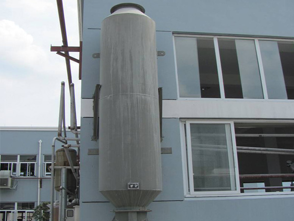 風機消音器案例